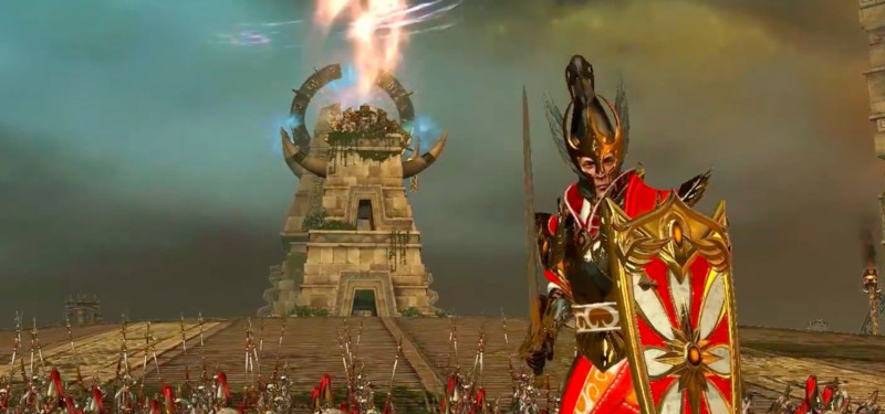 Total War: Warhammer II купить