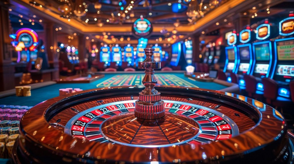 Navigating the world of online casino games