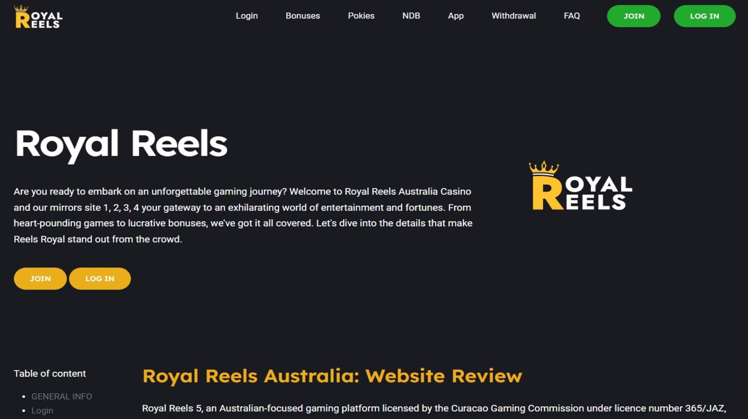  royalreels5.net