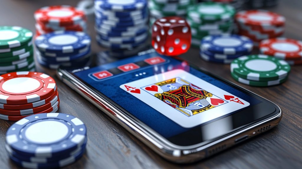 Топ бесплатных приложений для игры в блэкджек