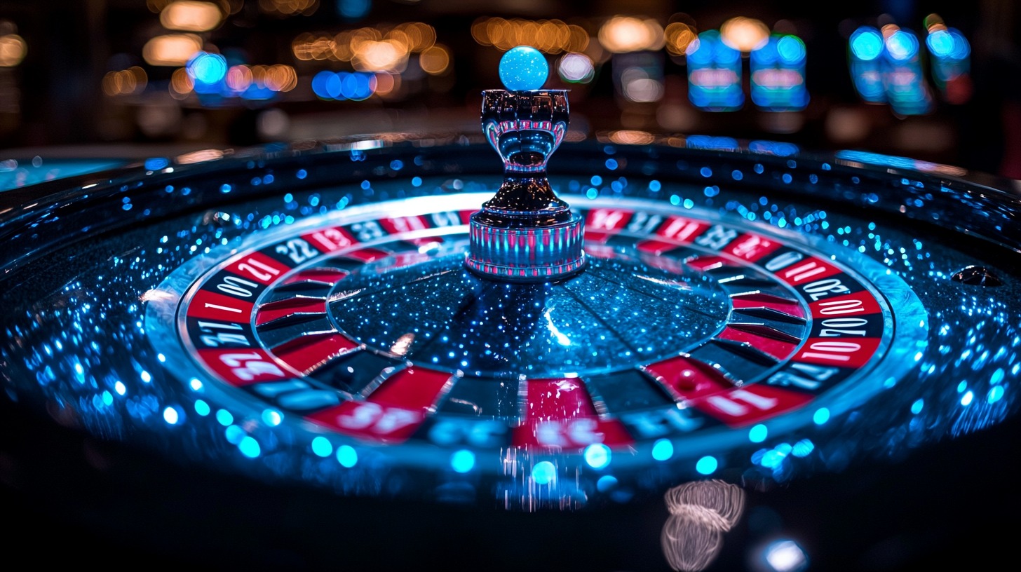 Comparing online and land-based roulette experiences