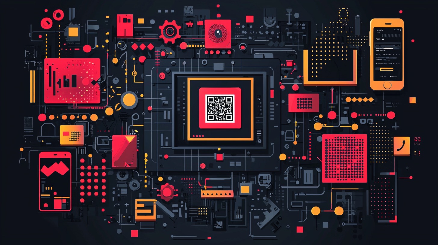 QR codes