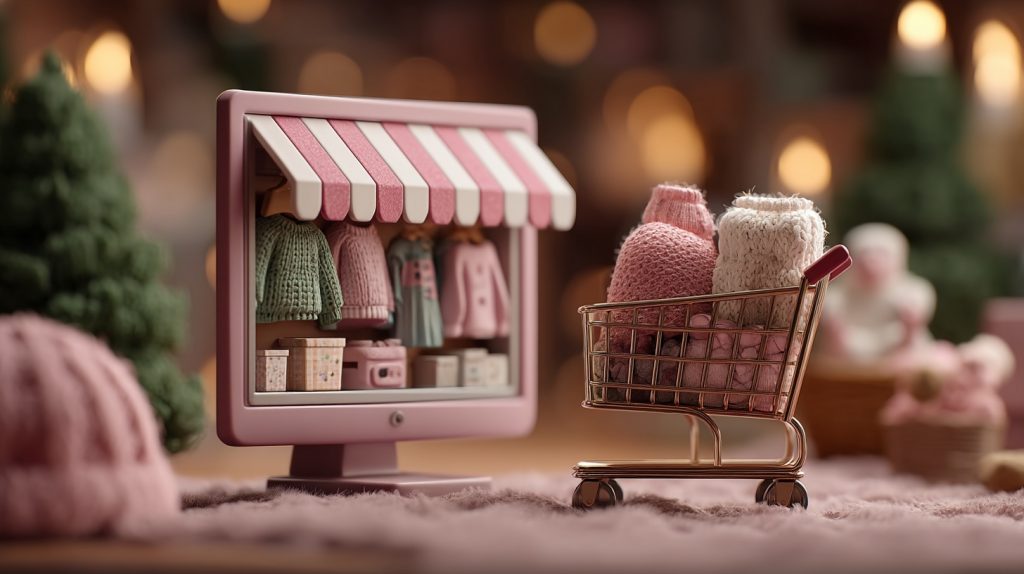 Как игры в шопинг учат детей управлять деньгами