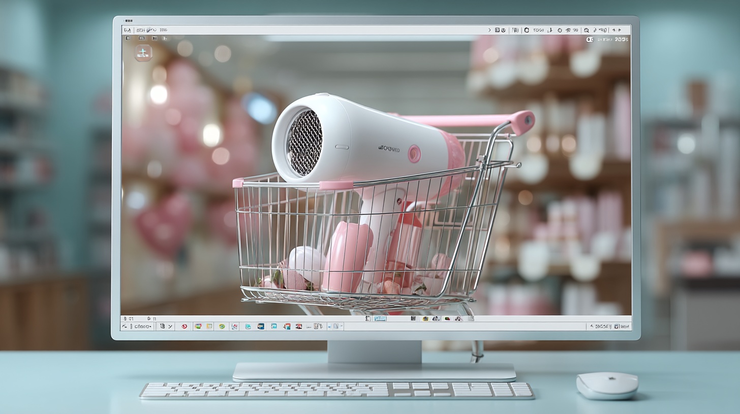 фен Дайсон купить Новосибирск