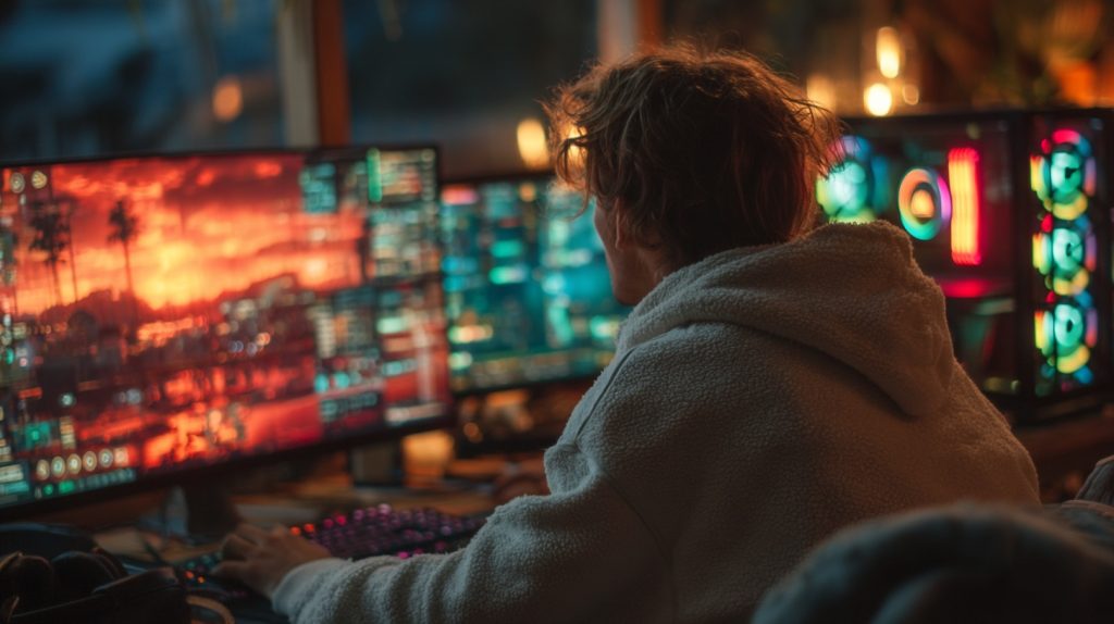 Как эволюция интернета повлияла на онлайн игры