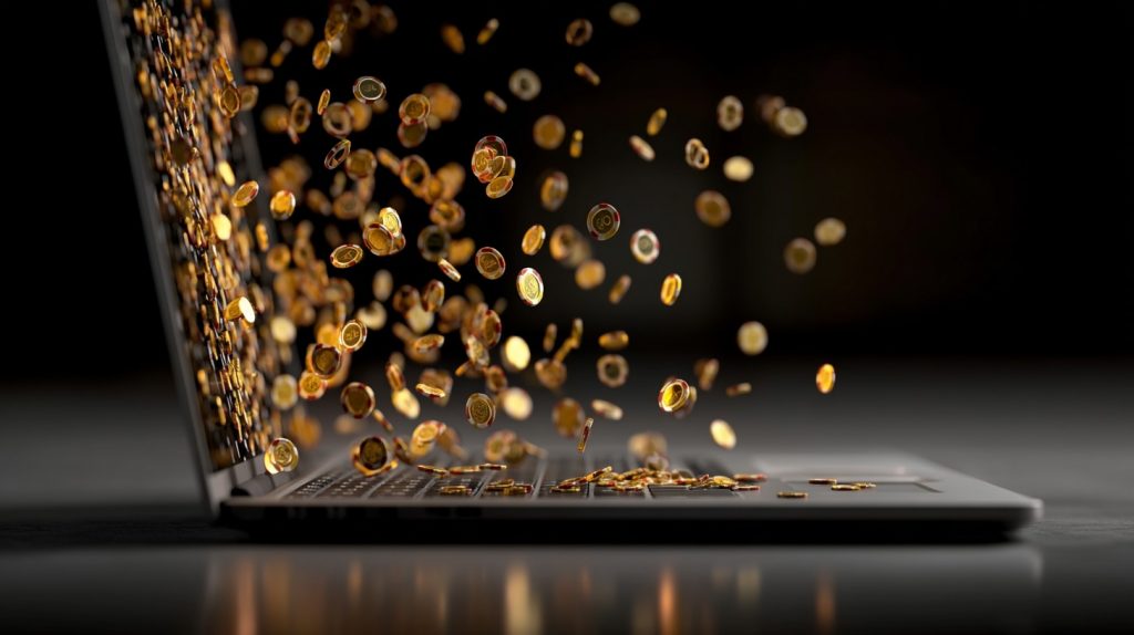 How bonus features function in online slot games