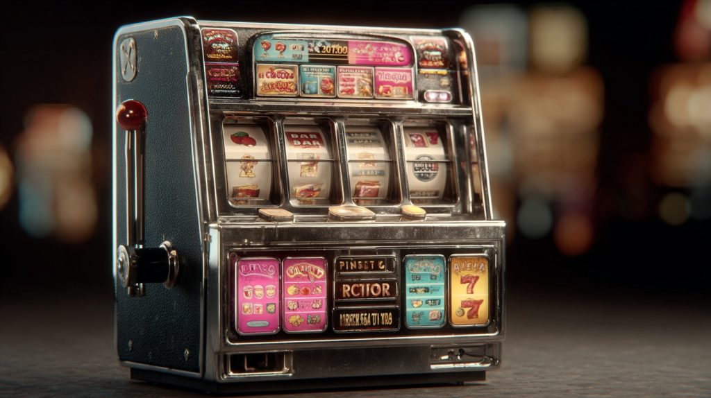 Classic slots vs video slots: what’s the difference?